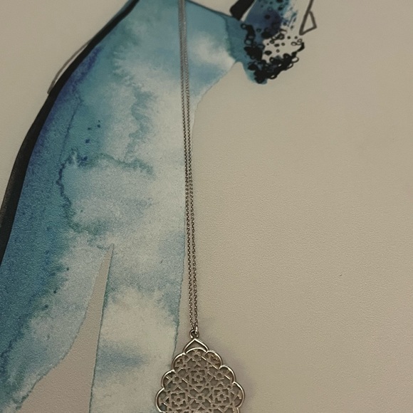 Authentic Tiffany & Co Sterling Necklace - Picture 4 of 7